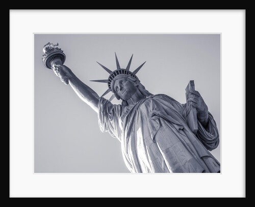 Statue Of Liberty, New York by Assaf Frank